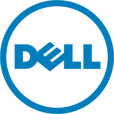 Logo of Dell