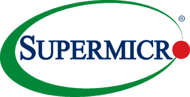Logo of Supermicro