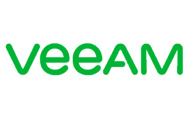 Logo of Veeam